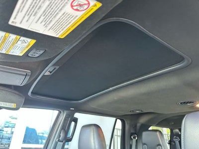 2017 Ford Expedition Limited