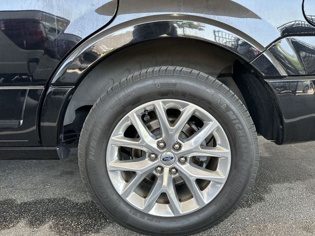 2017 Ford Expedition Limited