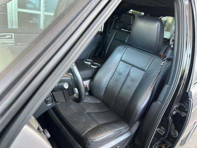 2017 Ford Expedition Limited