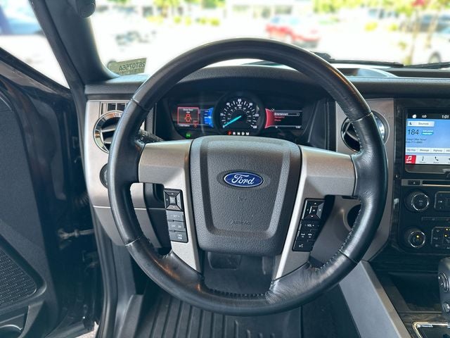 2017 Ford Expedition Limited