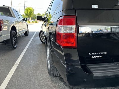 2017 Ford Expedition Limited