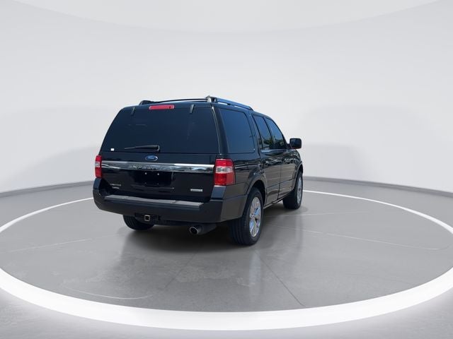 2017 Ford Expedition Limited