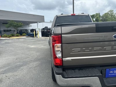 2022 Ford F-250SD XL