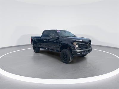 2020 Ford F-250SD Lariat