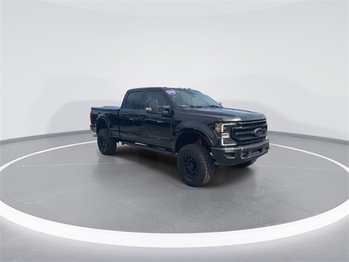 2020 Ford F-250SD Lariat