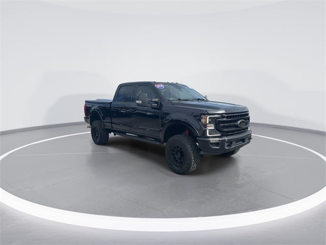 2020 Ford F-250SD Lariat
