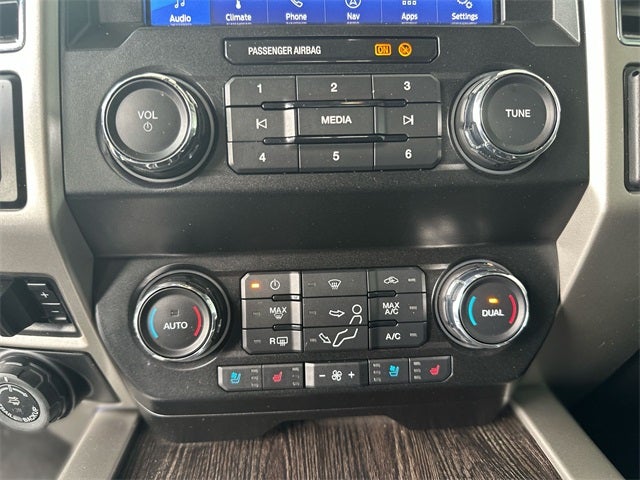 2020 Ford F-250SD Lariat