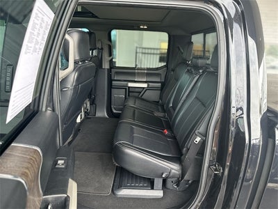 2020 Ford F-250SD Lariat