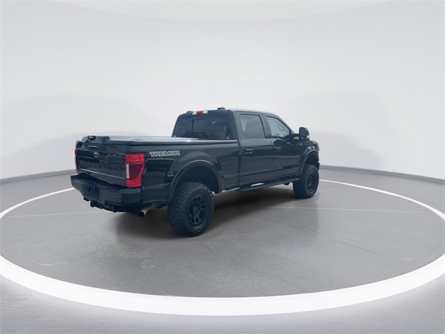 2020 Ford F-250SD Lariat