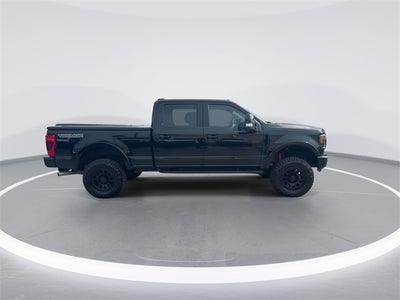2020 Ford F-250SD Lariat
