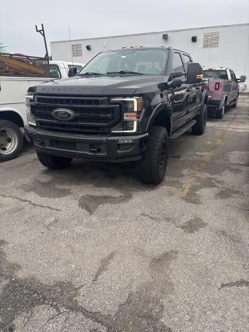 2020 Ford F-250SD Lariat