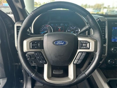 2020 Ford F-250SD Lariat