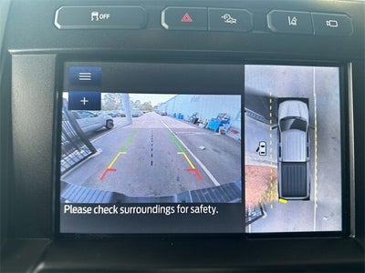 2020 Ford F-250SD Lariat