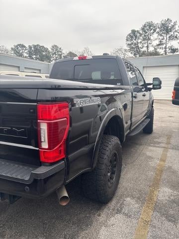 2020 Ford F-250SD Lariat