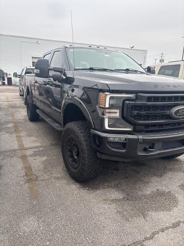 2020 Ford F-250SD Lariat