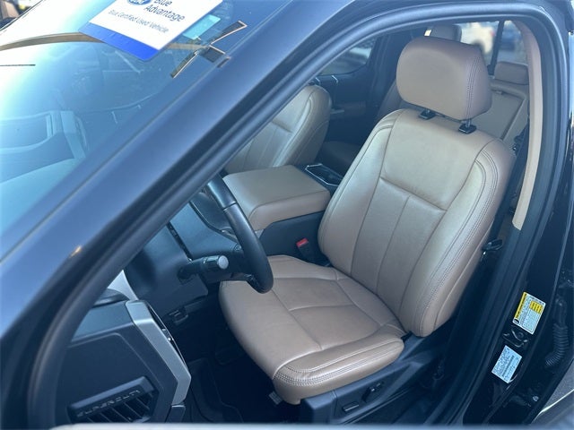 2022 Ford F-250SD Lariat