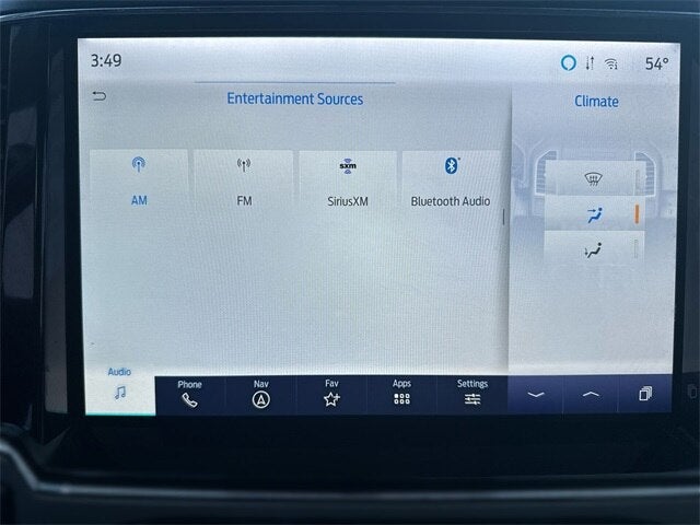 2022 Ford F-250SD Lariat