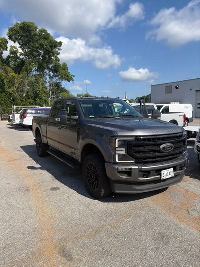 2021 Ford F-250SD Lariat