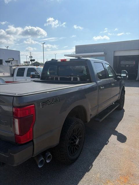 2021 Ford F-250SD Lariat