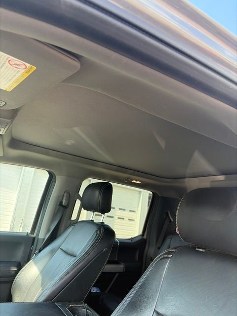 2021 Ford F-250SD Lariat