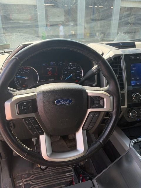 2021 Ford F-250SD Lariat