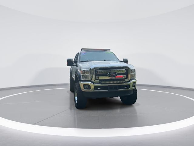 2012 Ford F-250SD Lariat
