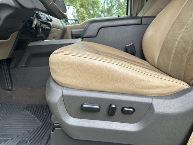2012 Ford F-250SD Lariat