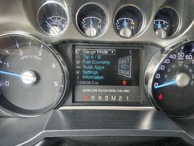 2012 Ford F-250SD Lariat