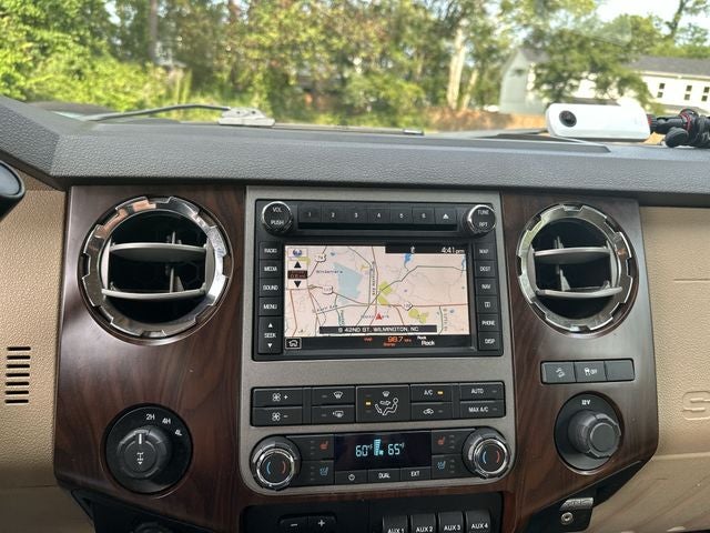 2012 Ford F-250SD Lariat