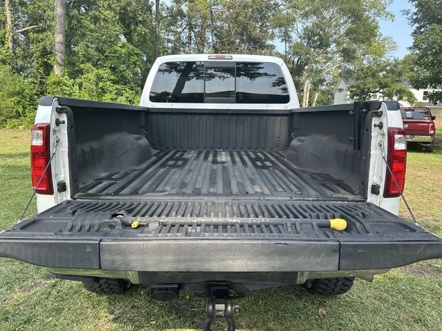 2012 Ford F-250SD Lariat