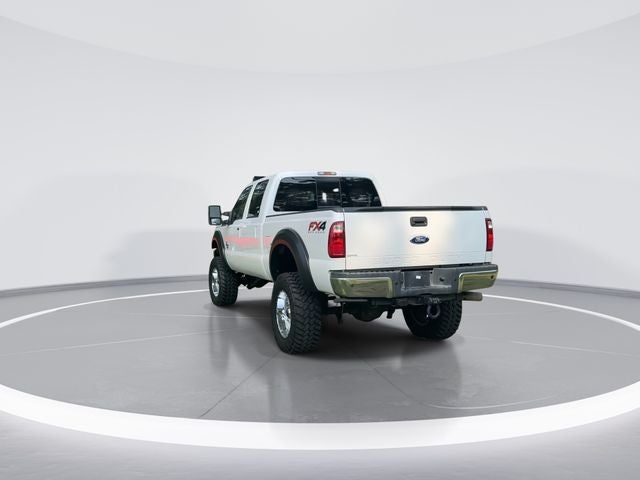 2012 Ford F-250SD Lariat