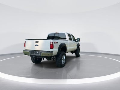 2012 Ford F-250SD Lariat