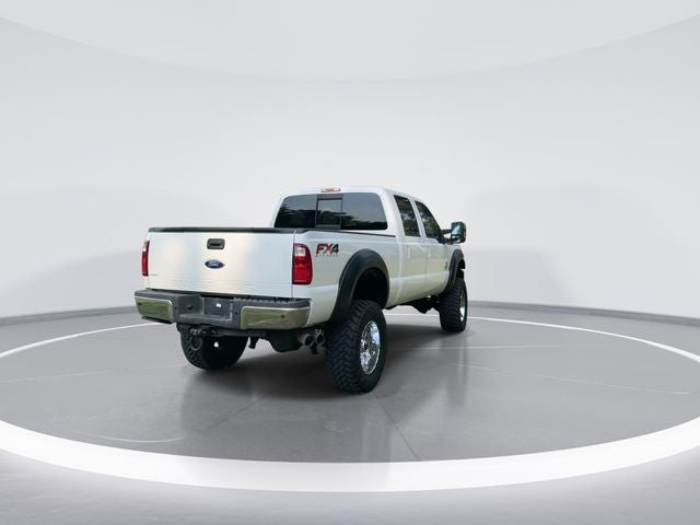 2012 Ford F-250SD Lariat