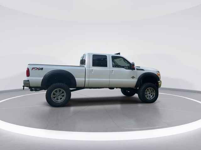 2012 Ford F-250SD Lariat