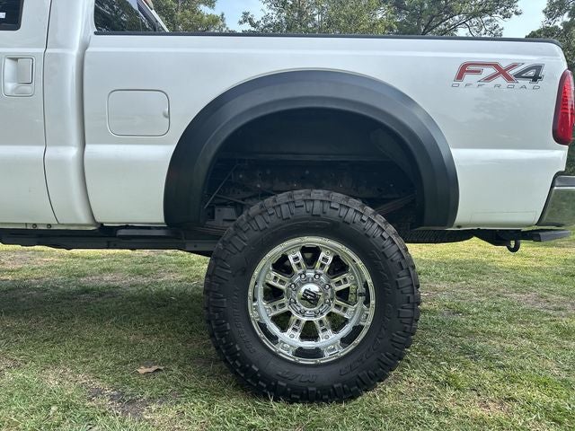 2012 Ford F-250SD Lariat