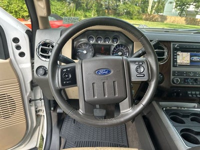 2012 Ford F-250SD Lariat
