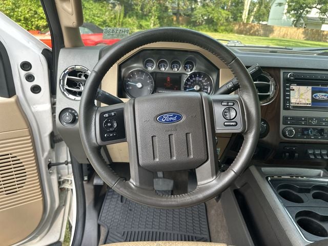 2012 Ford F-250SD Lariat