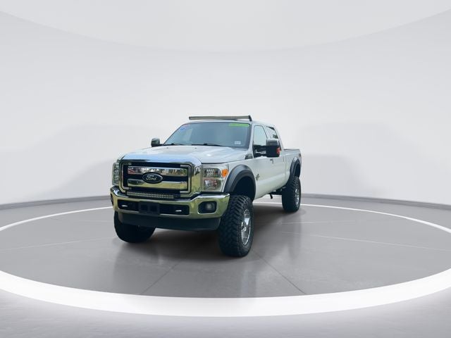 2012 Ford F-250SD Lariat