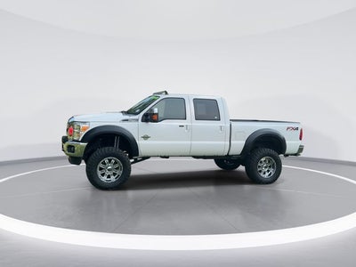 2012 Ford F-250SD Lariat
