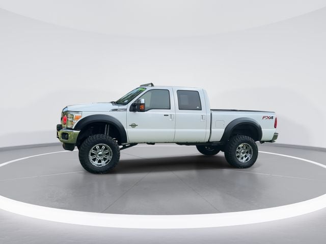 2012 Ford F-250SD Lariat