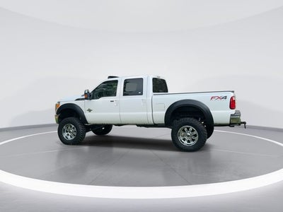 2012 Ford F-250SD Lariat