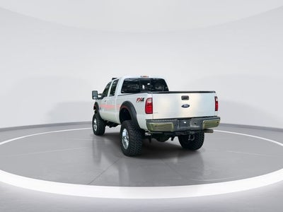 2012 Ford F-250SD Lariat