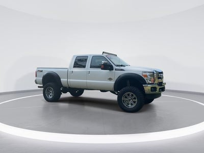 2012 Ford F-250SD Lariat
