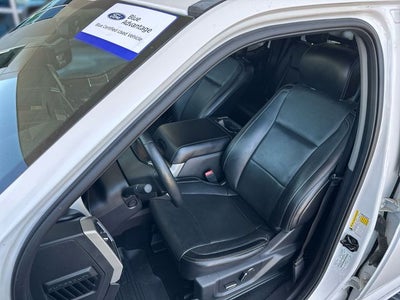 2018 Ford F-250SD Lariat