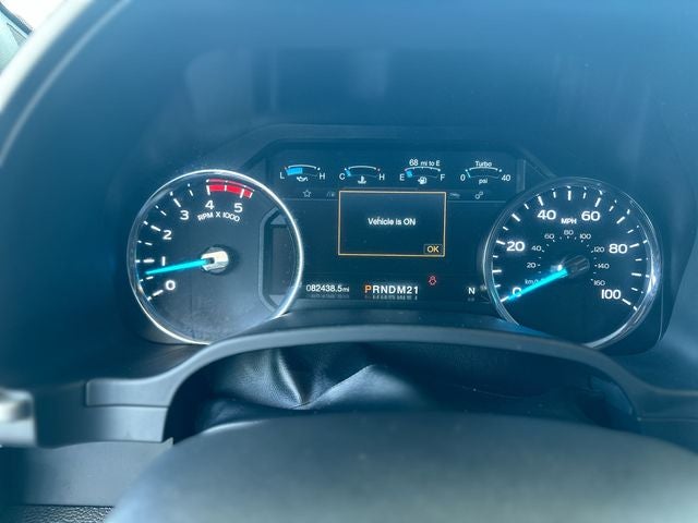 2018 Ford F-250SD Lariat