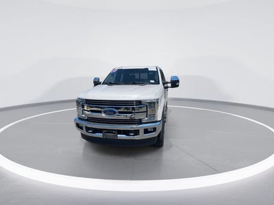 2018 Ford F-250SD Lariat