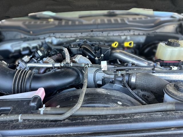 2018 Ford F-250SD Lariat