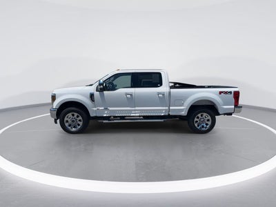 2018 Ford F-250SD Lariat
