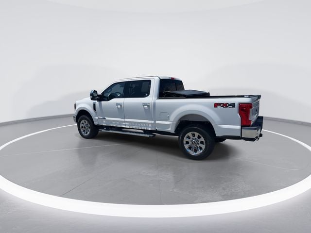 2018 Ford F-250SD Lariat