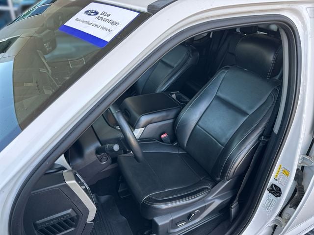 2018 Ford F-250SD Lariat
